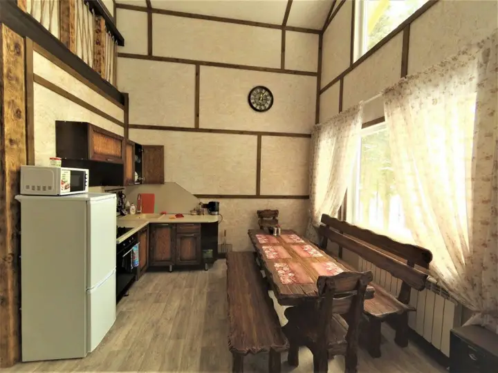 Шерегеш: Forest House