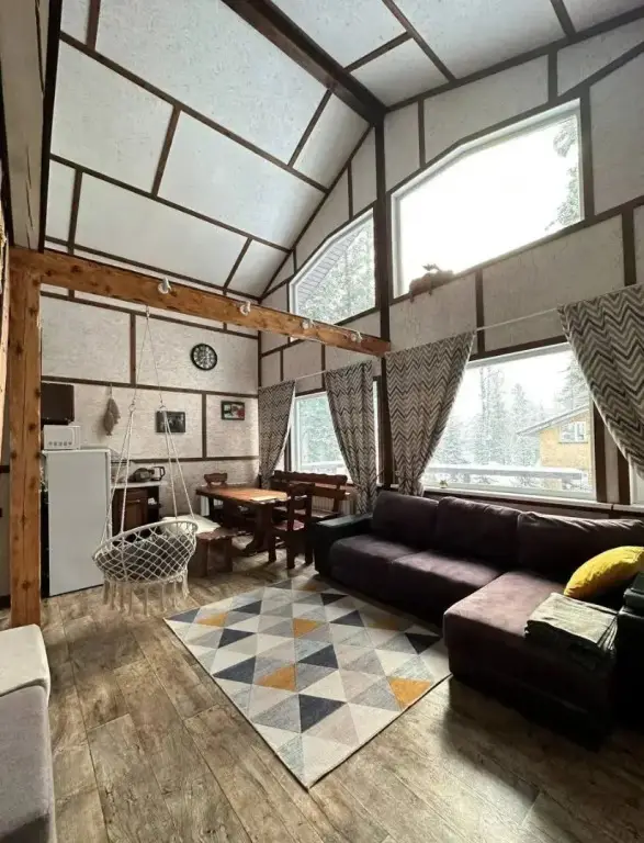 Шерегеш: Forest House Guest House