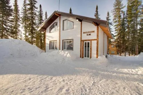 Шерегеш: Forest House