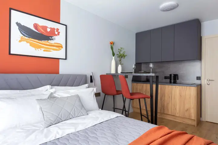 Санкт-Петербург: Апартаменты APARTMENTS & stories
