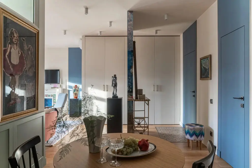 Санкт-Петербург: D Apartments (Д Апартменс) на улице Средняя Подьяческая