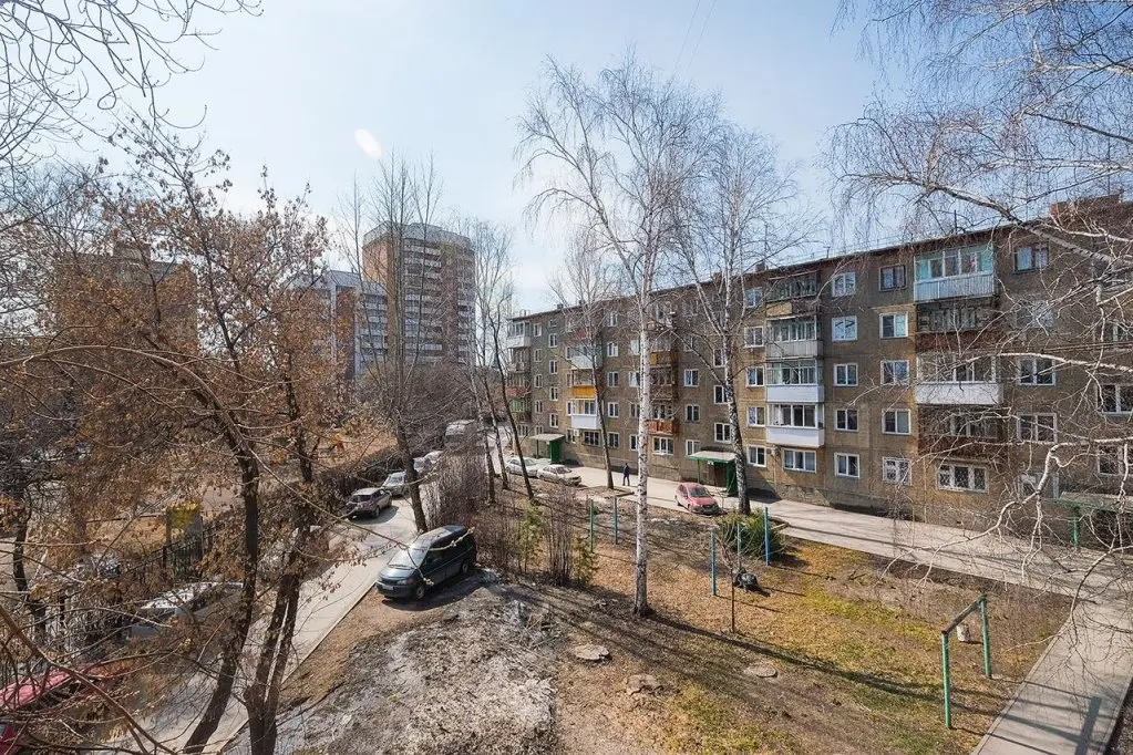 Новосибирск: Квартирка-НСК на улице Новогодняя