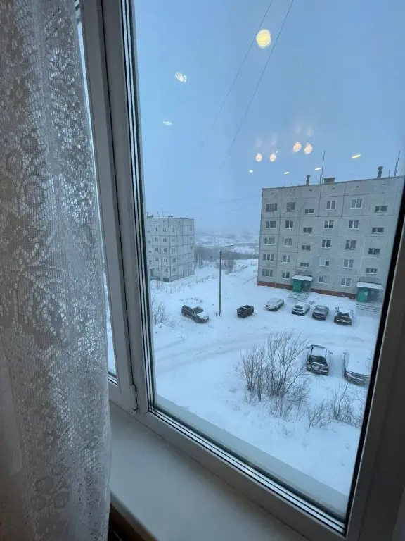 Кировск: Апартаменты на Олимпийской 38