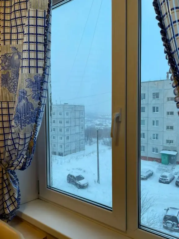 Кировск: Апартаменты на Олимпийской 38