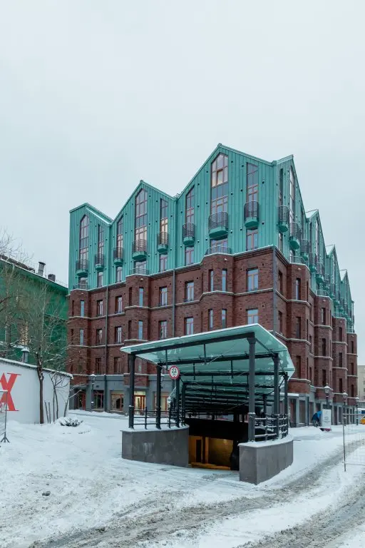 Санкт-Петербург: Апартаменты RENT198 Family Zvenigorodskaya 7