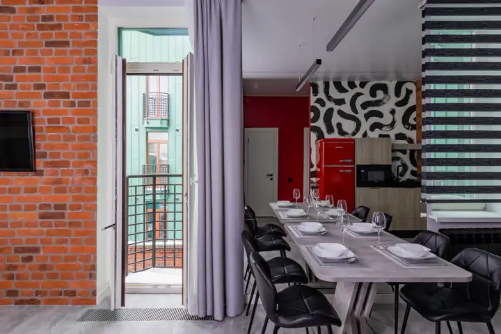 Санкт-Петербург: Апартаменты RENT198 Family Zvenigorodskaya 7