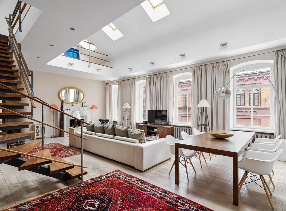 Санкт-Петербург: Апартаменты Duplex Palazzo