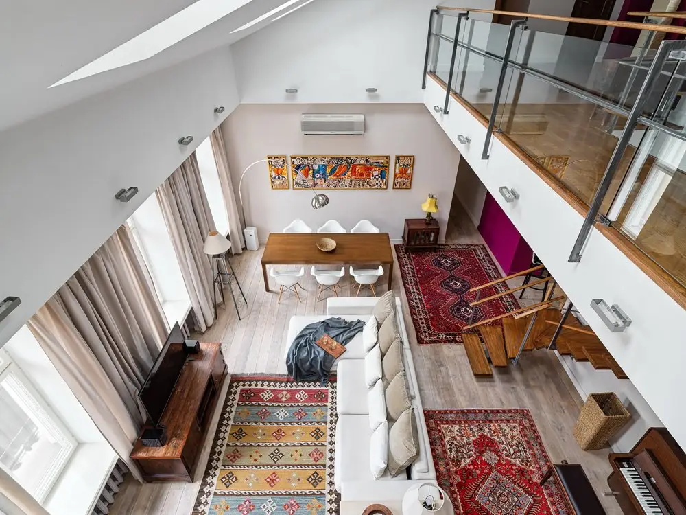 Санкт-Петербург: Апартаменты Duplex Palazzo