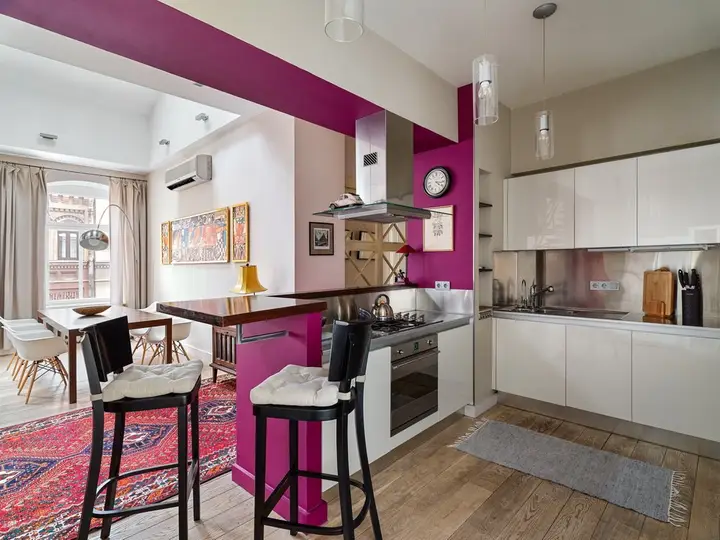 Санкт-Петербург: Апартаменты Duplex Palazzo