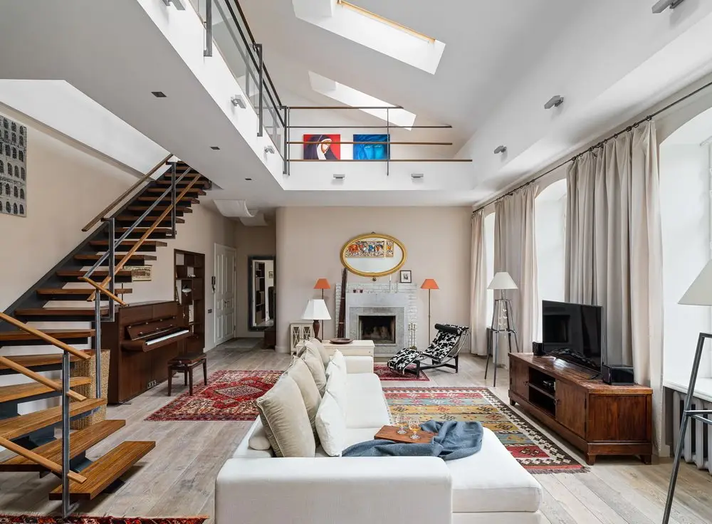 Санкт-Петербург: Апартаменты Duplex Palazzo