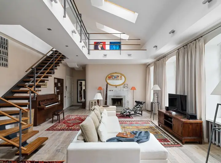 Санкт-Петербург: Апартаменты Duplex Palazzo