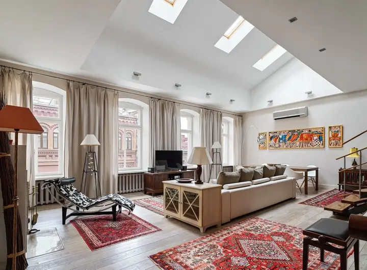Санкт-Петербург: Апартаменты Duplex Palazzo