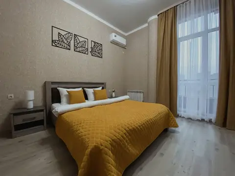 Квартира Green FOX в элитном ЖК Европейский в центре города — фото 1