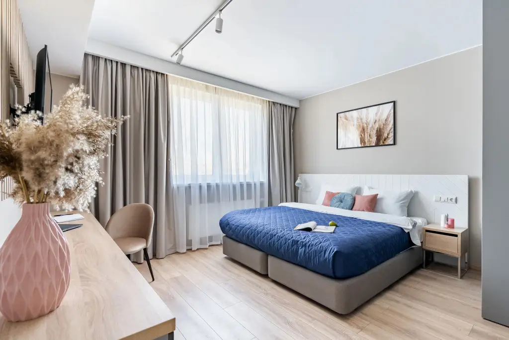 Апартаменты YOUR ArtStudio apart на Фрунзенской — фото 1