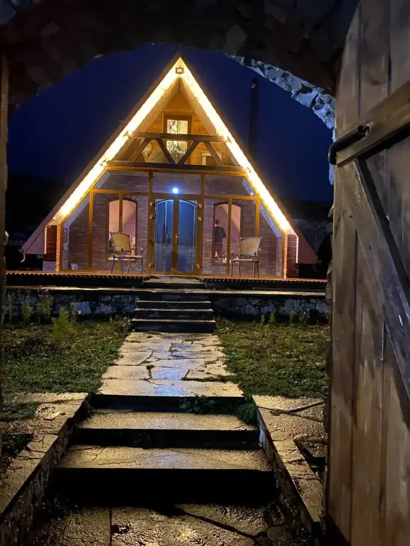 Старый Сивух: Shale 1 Guest House