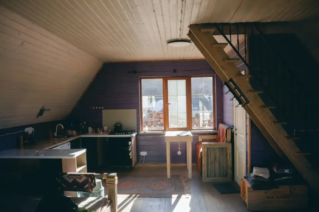 Старый Сивух: Shale 1 Guest House