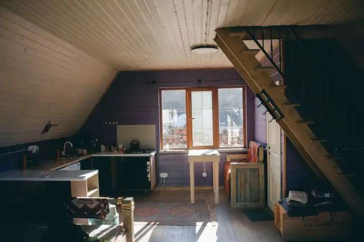 Старый Сивух: Shale 1 Guest House