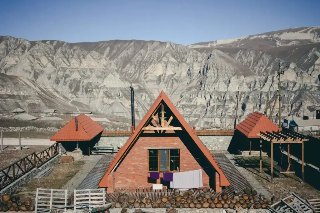 Старый Сивух: Shale 1 Guest House