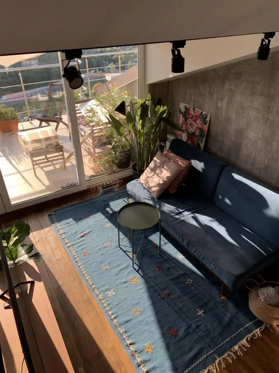 Сочи: Апартаменты Лофт Roof Toop