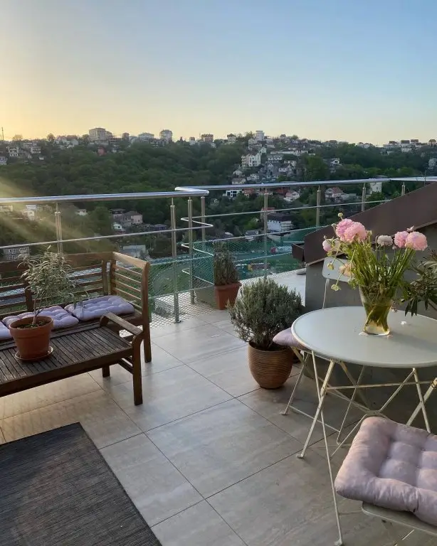 Сочи: Апартаменты Лофт Roof Toop