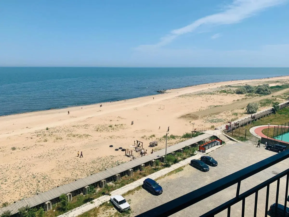 Махачкала: Апартаменты у моря в ЖК Времена года