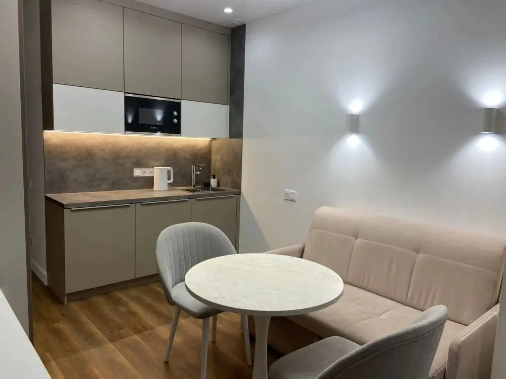 Сочи: 109 Apartment Deputatskaya 10 G