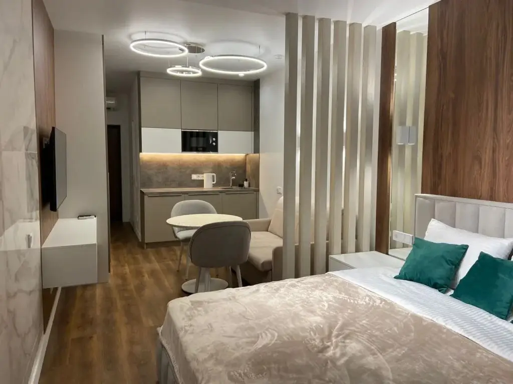 Сочи: 109 Apartment Deputatskaya 10 G