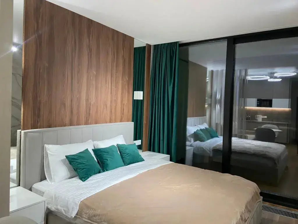 Сочи: 109 Apartment Deputatskaya 10 G