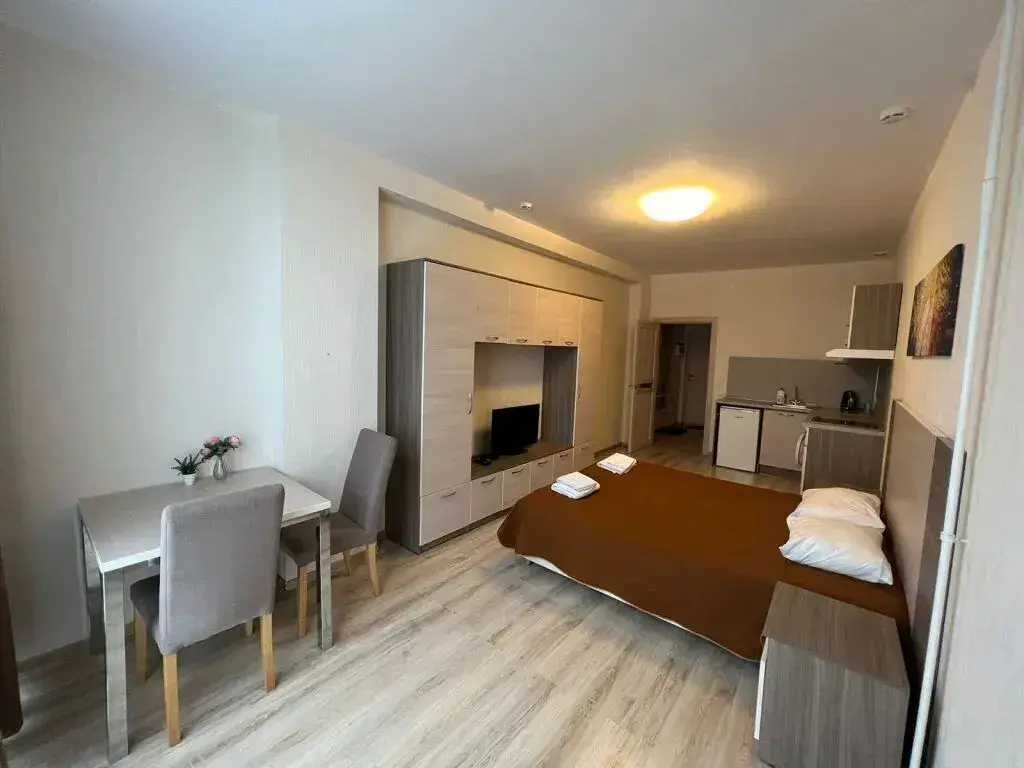 Санкт-Петербург: Апартаменты Salut Go House