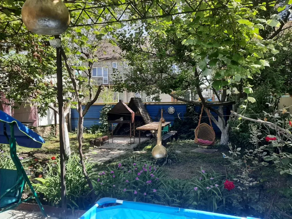 Витязево: Гостевой дом на Толстого 13