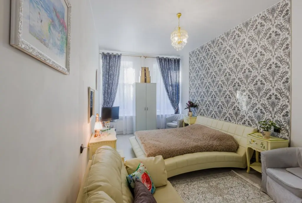 Санкт-Петербург: Апартаменты SpbStay на улице Миллионная 18