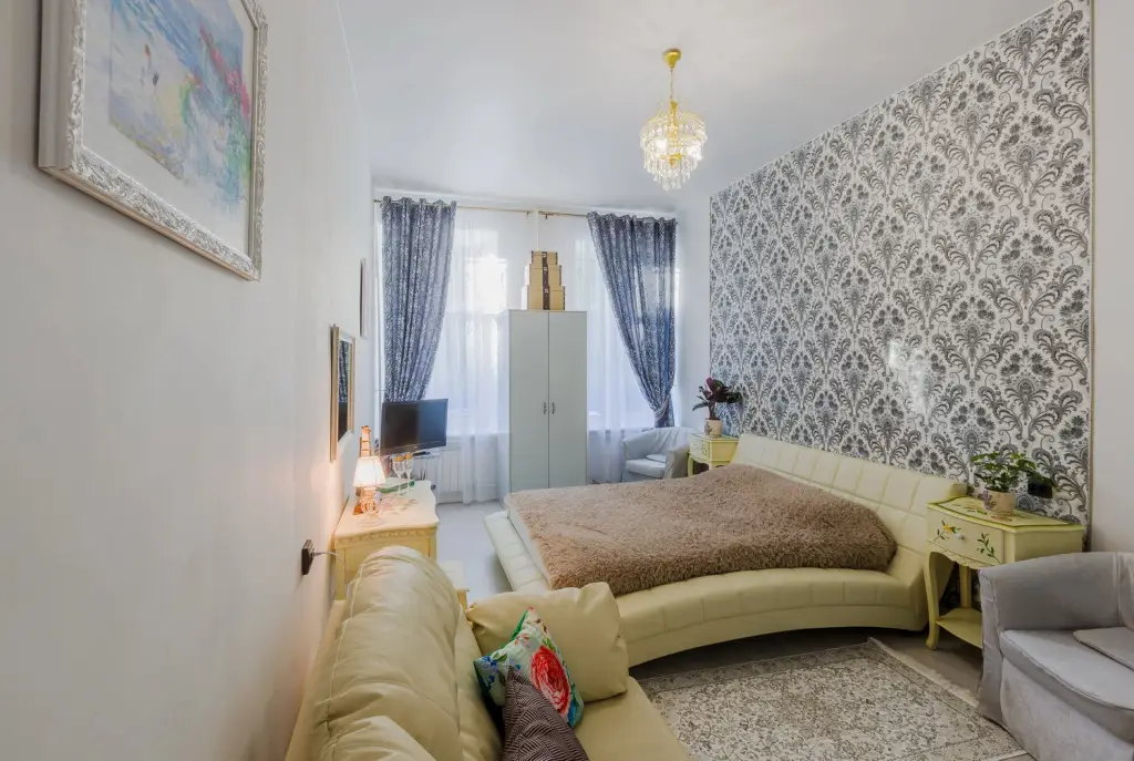 Апартаменты SpbStay на улице Миллионная 18 — фото 1