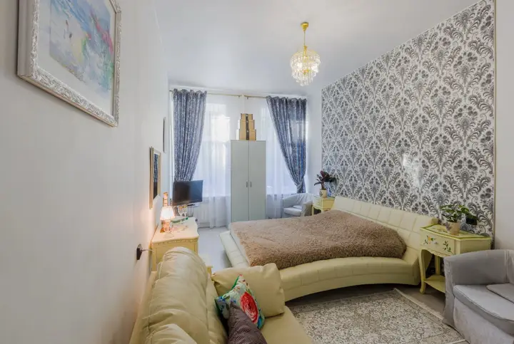Санкт-Петербург: Апартаменты SpbStay на улице Миллионная 18