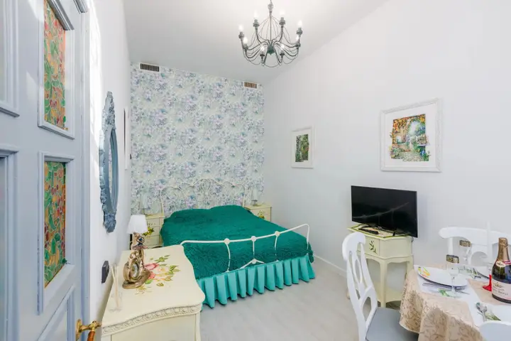 Санкт-Петербург: Апартаменты SpbStay на улице Миллионная 18