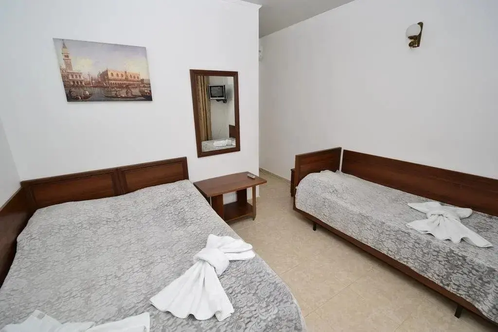 Анапа: Guest House Morskoy 5