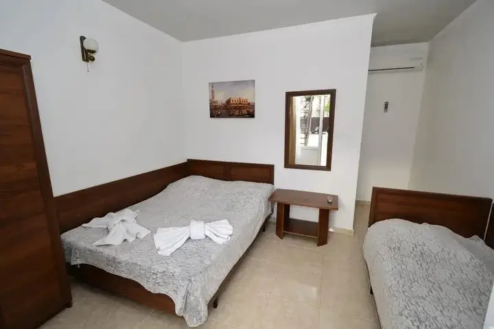 Анапа: Guest House na Morskoy 5