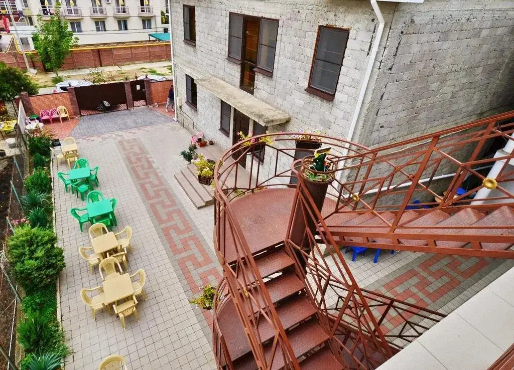 Анапа: Guest House Morskoy 5