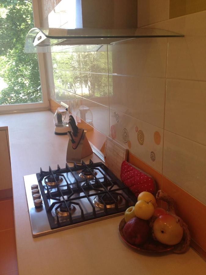 Калининград: Apartment vozle ozera