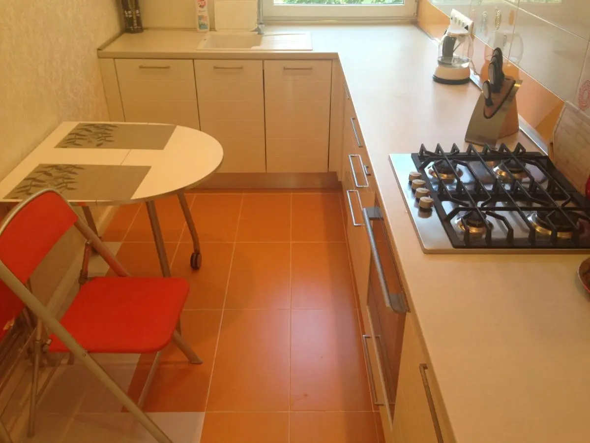 Калининград: Apartment vozle ozera