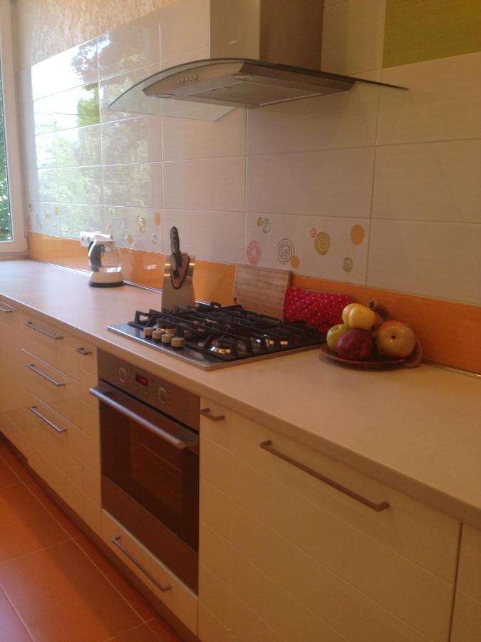 Калининград: Apartment vozle ozera