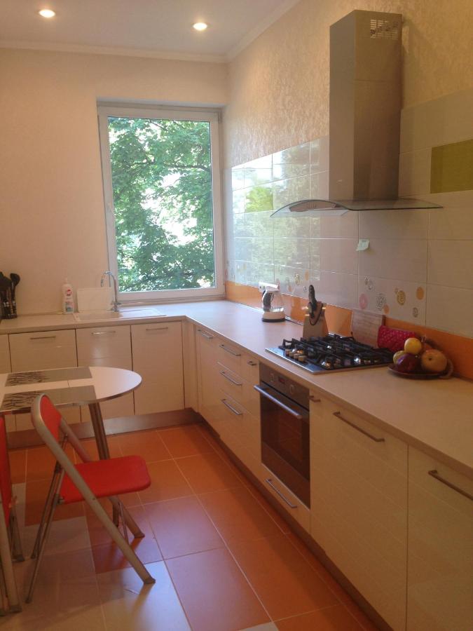 Калининград: Apartment vozle ozera