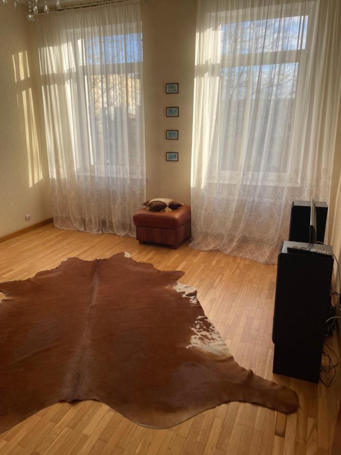 Калининград: Apartment vozle ozera