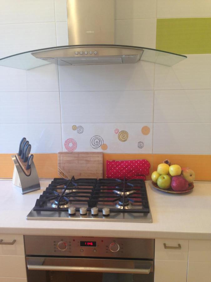 Калининград: Apartment vozle ozera