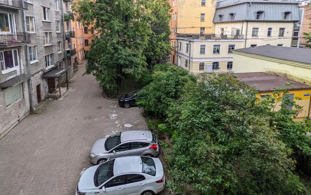 Санкт-Петербург: Апартаменты Светлый Дом на Петроградской