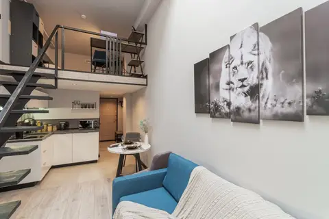 Апартаменты VERO APARTMENTS Loft в Марьино — фото 1