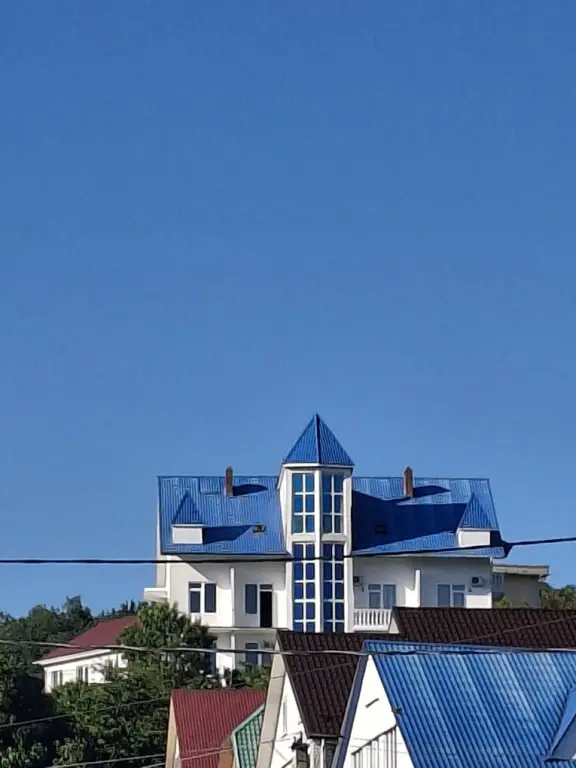 Сочи: Гостевой дом Силк Хаус