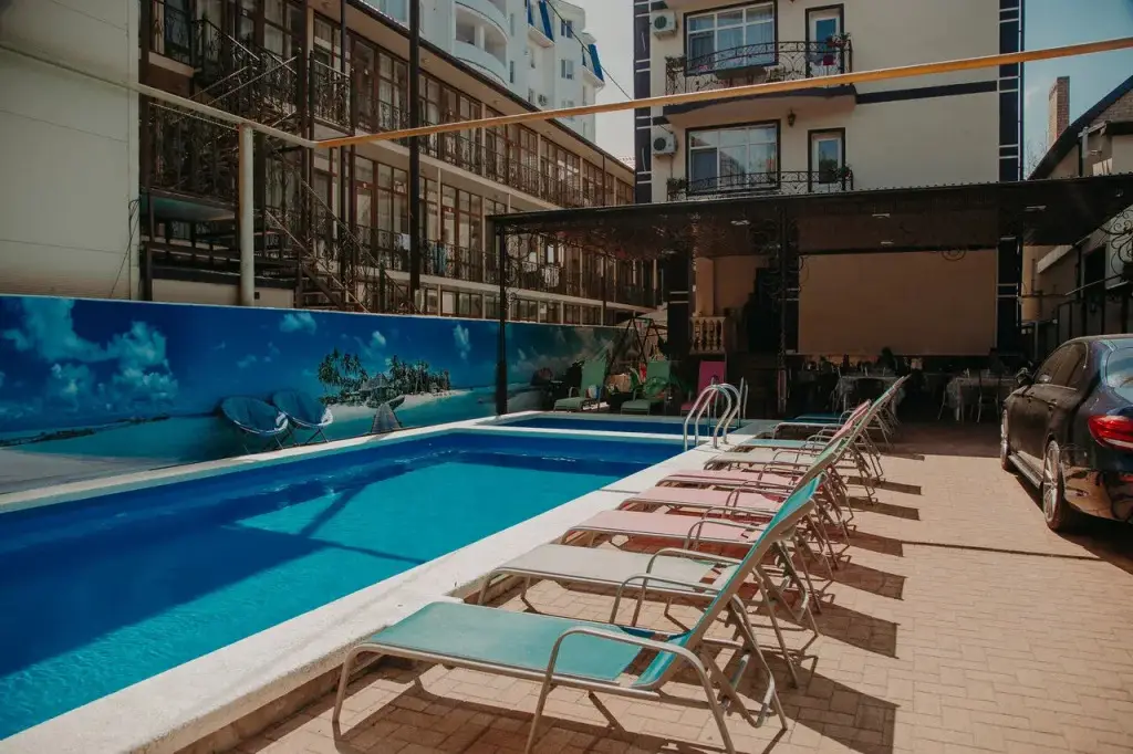 Анапа: Lider Guest House