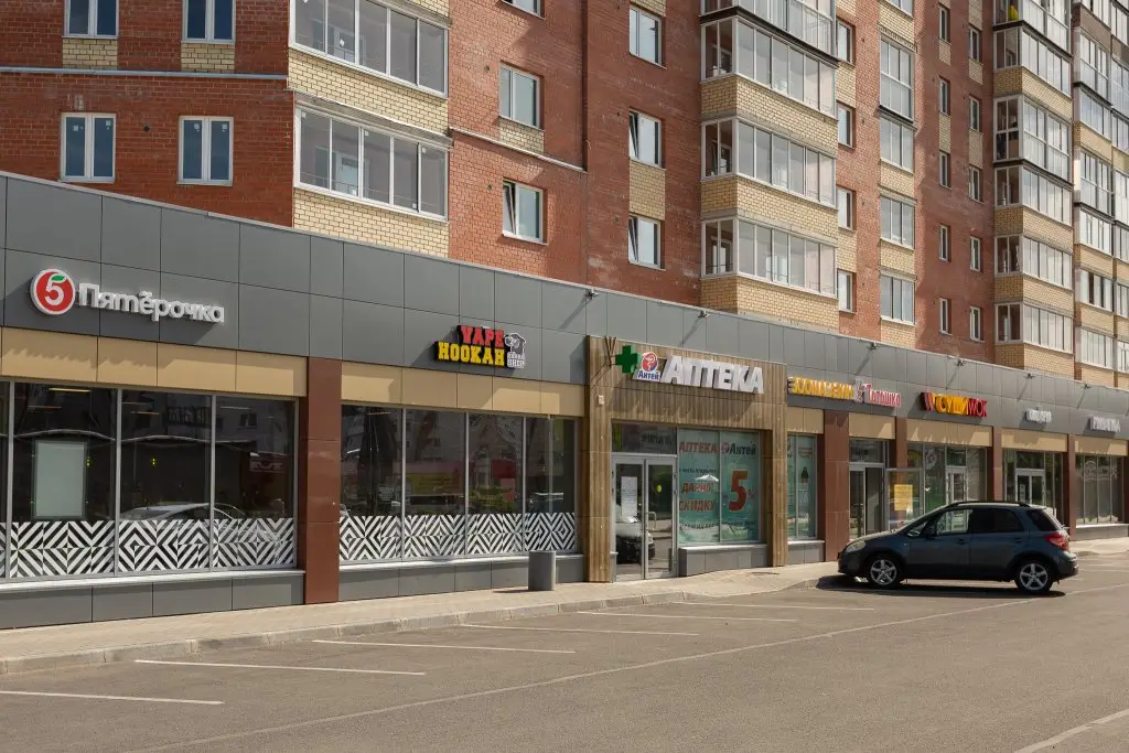 Вологда: Апартаменты Маршал