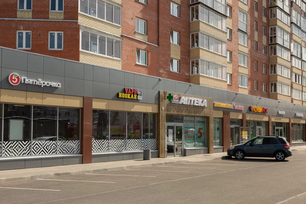 Вологда: Апартаменты Маршал