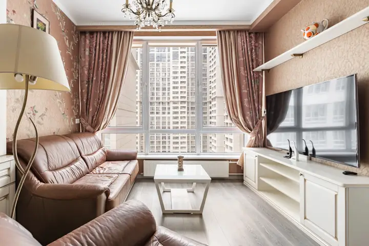 Москва: R&i V Zhk Aerobus Lodging House